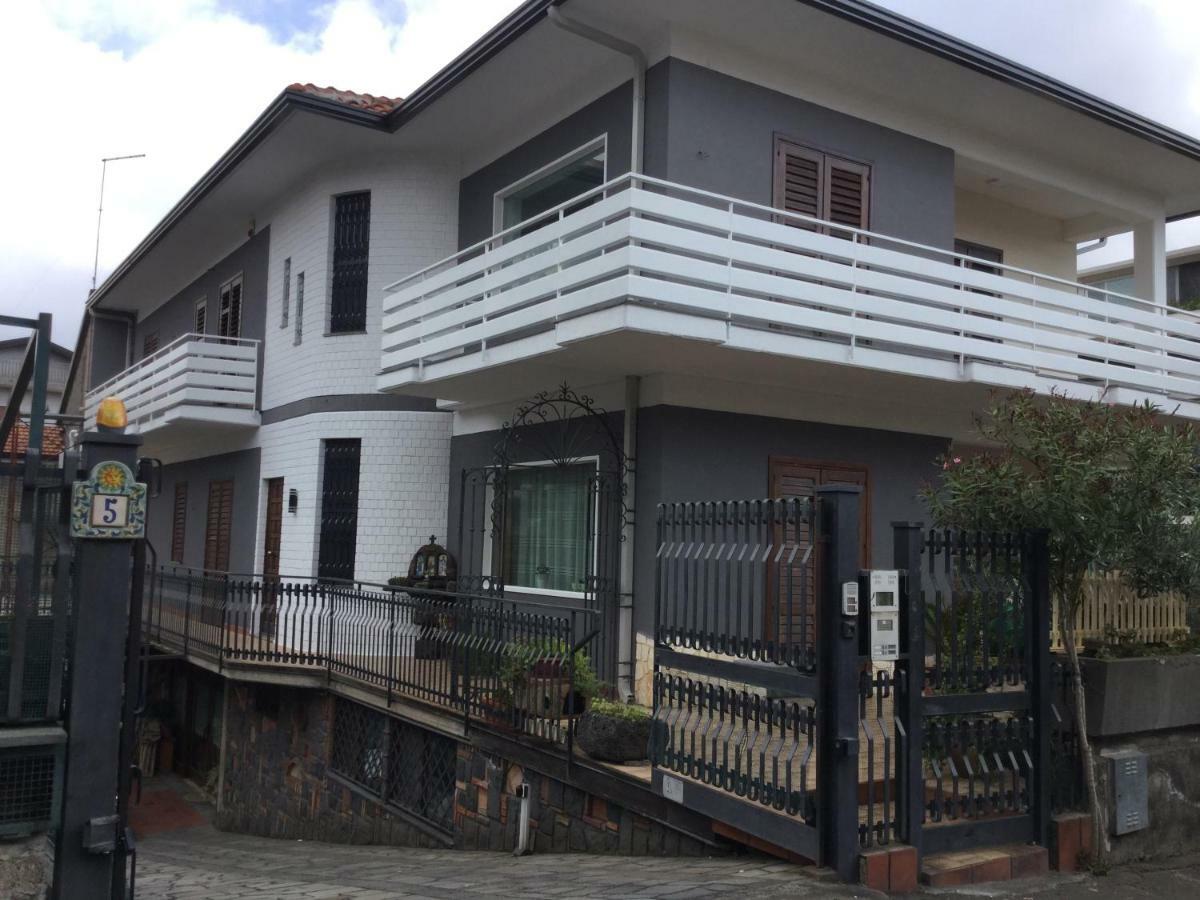 Maison Marianna B&B - Etna - Nicolosi Exterior foto